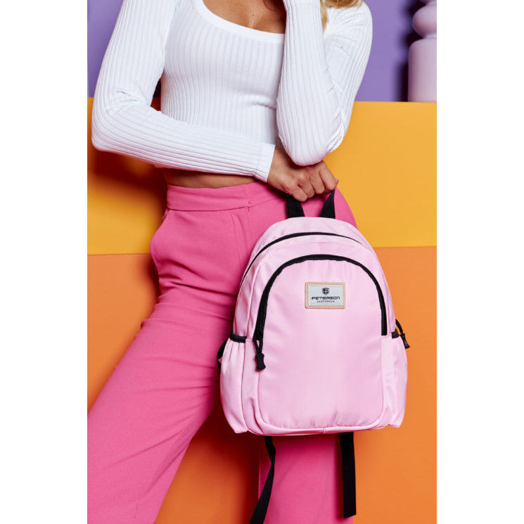 Peterson Urban Dámsky batoh Pink