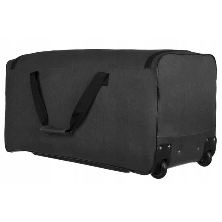 Roviczky Cestovná taška na kolieskach Black 70 cm