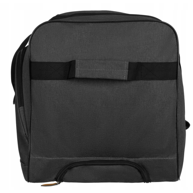 Roviczky Cestovná taška na kolieskach Black 70 cm