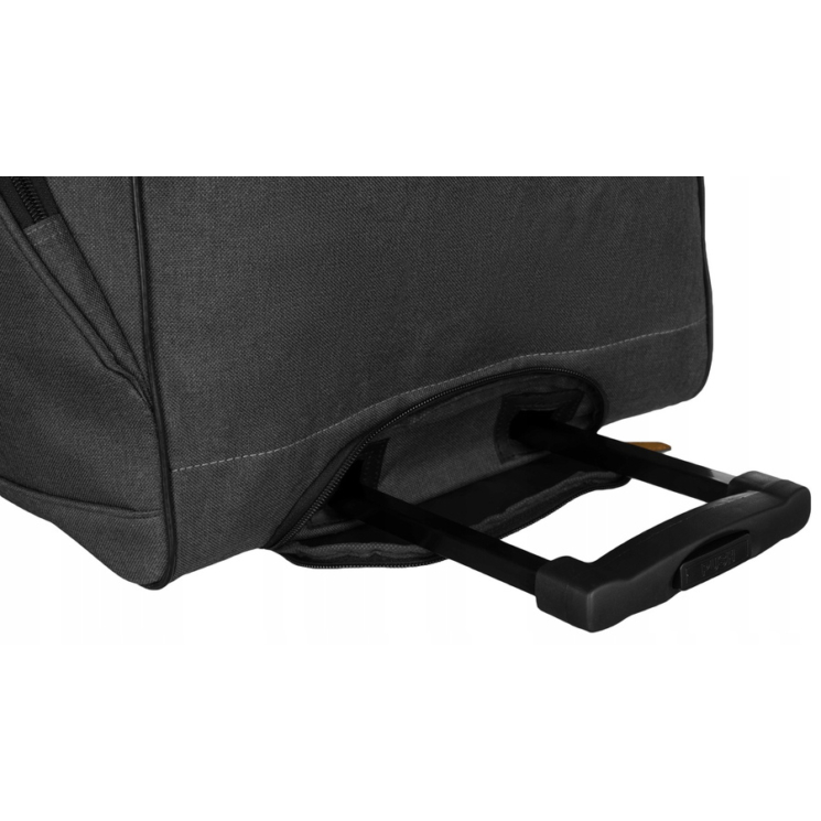 Roviczky Cestovná taška na kolieskach Black 70 cm