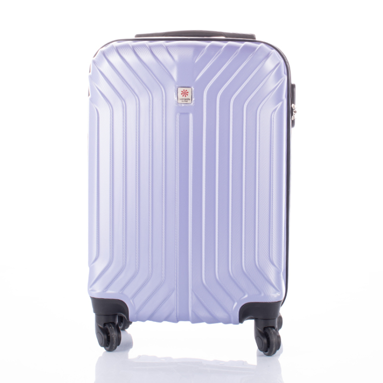 Kufrík Leonardo Da Vinci 507 Cabin Purple