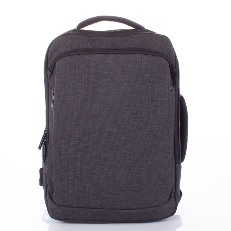 Palubná taška na notebook s konektorom USB 