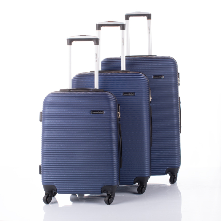 LeonardoDaVinci 3-dielna sada kufrov 