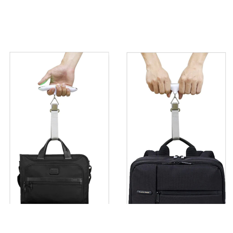 Digitálna váha na kufre do 50 kg