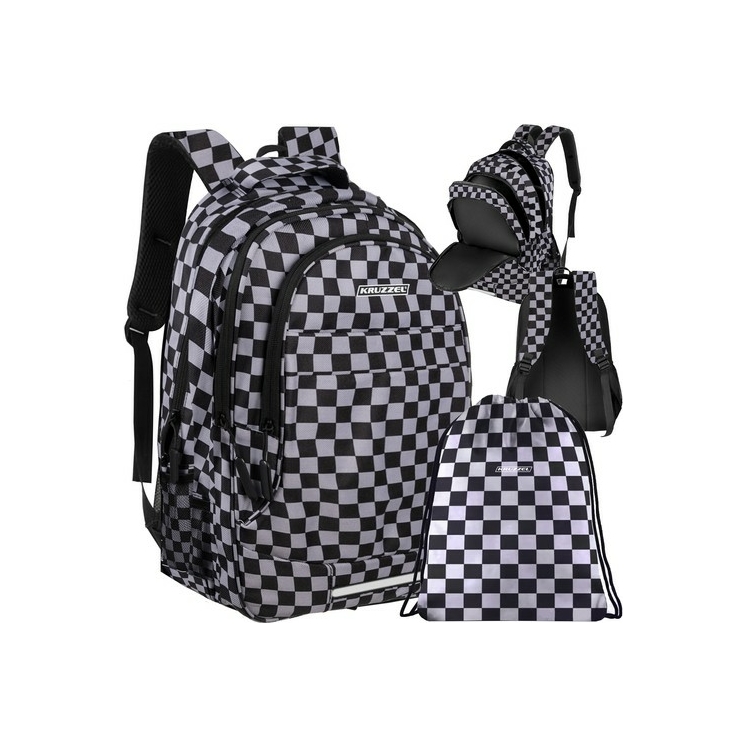 Batoh na notebook hráč batoh školská taška s telocvične tašky