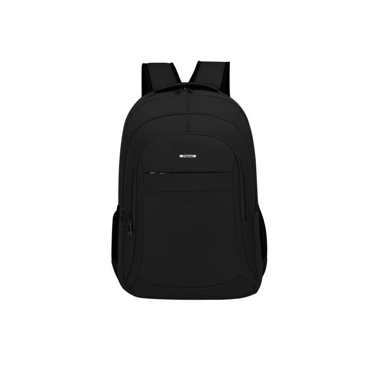 Batoh s držiakom na notebook v čiernej farbe 