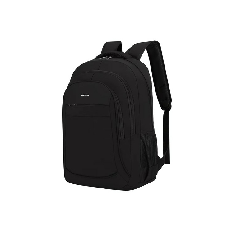 Batoh s držiakom na notebook v čiernej farbe 