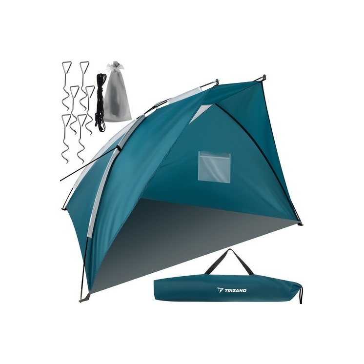 STRANDSATOR 220x120x120cm Trizand 20975