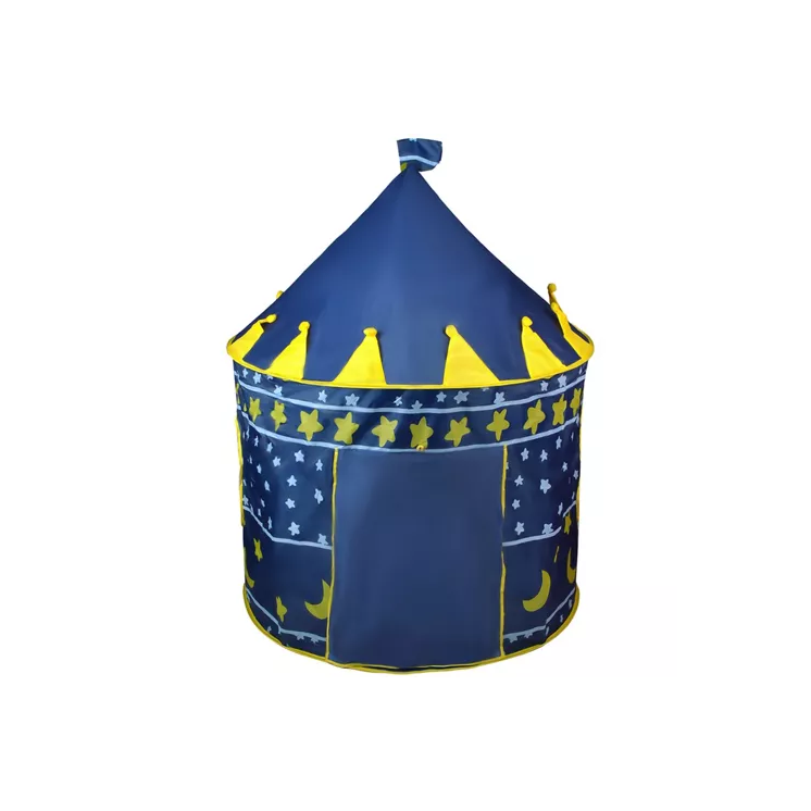 Detský stan v modrej farbe 23474