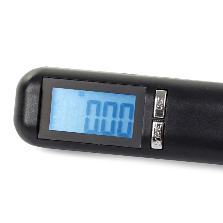 Digitálna váha na kufre do 40 kg