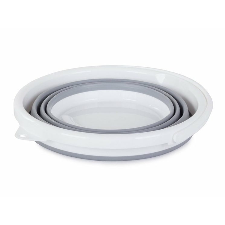 Skladacie vedro s vekom 10 l