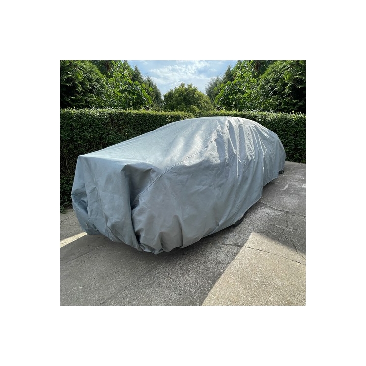 Veľký vodotesný kryt na auto