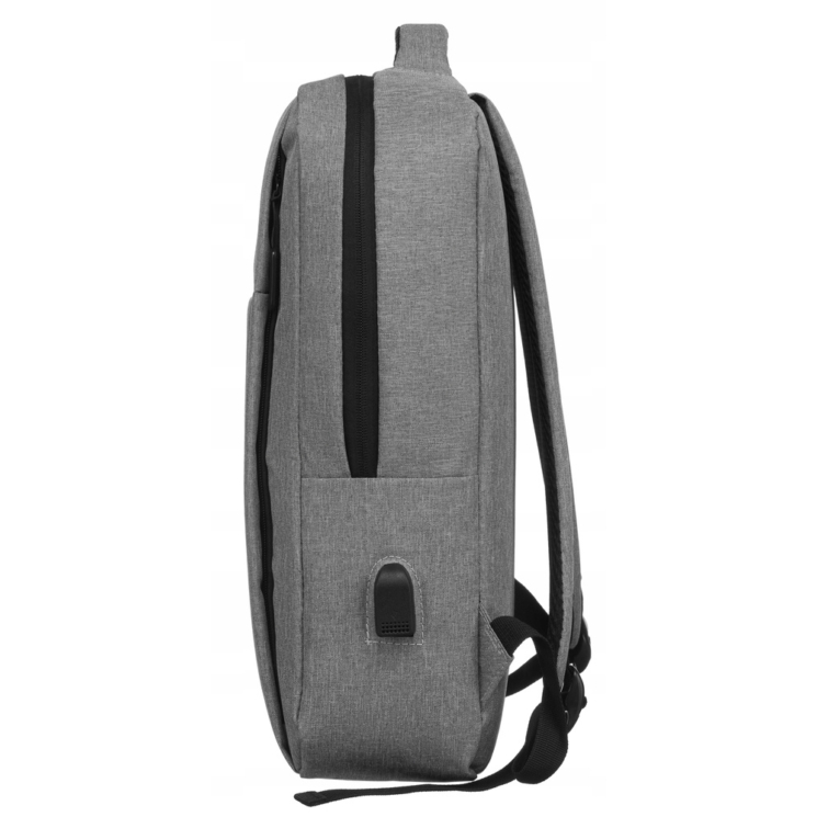 Mestský batoh na notebook s portom USB 