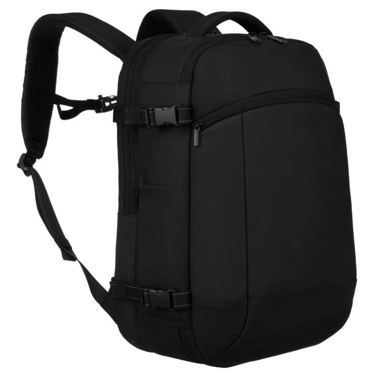 Ergonomický batoh na notebook so zabudovaným vákuom Peterson