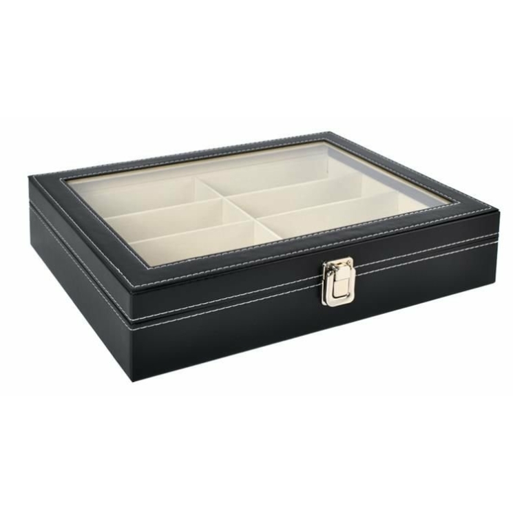 Organizér na okuliare s 8 priehradkami