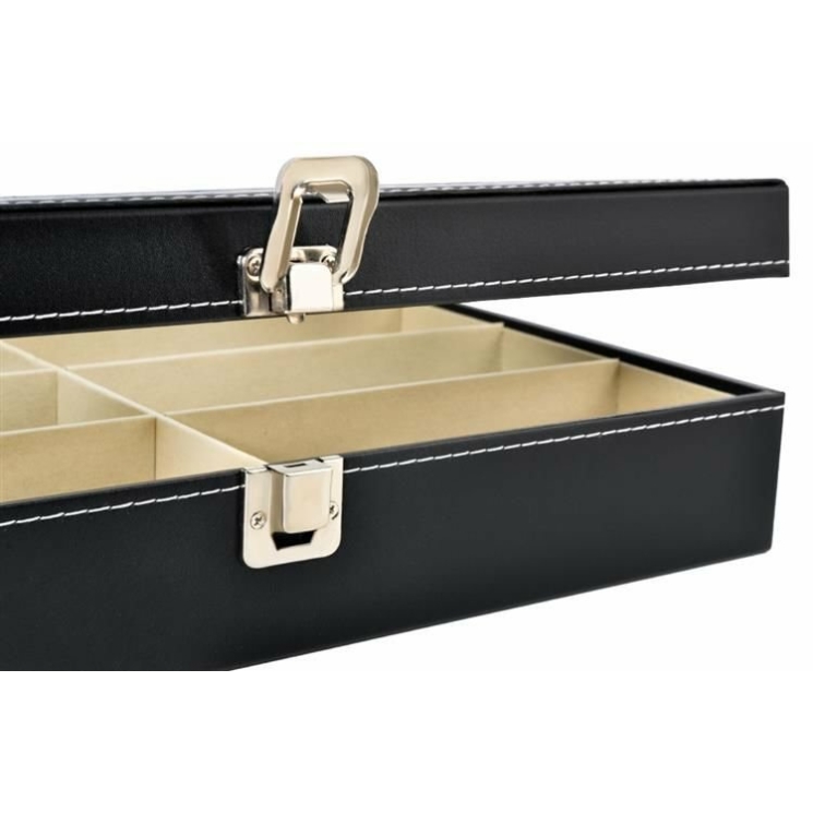 Organizér na okuliare s 8 priehradkami