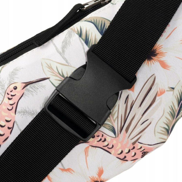 Módny priestranný dámsky balíček Fanny Pack