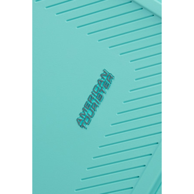AMERICAN TOURISTER DASHPOP SPINNER 77/28 EXP TSA TRUE AQUA SKY