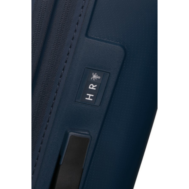 AMERICAN TOURISTER DASHPOP SPINNER 77/28 EXP TSA TRUE MIDNIGHT BLUE