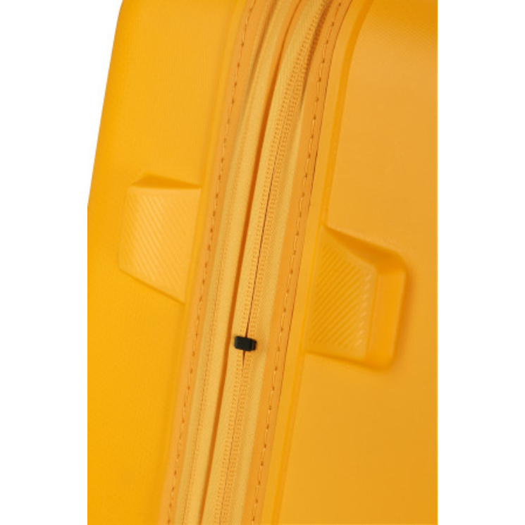 AMERICAN TOURISTER DASHPOP SPINNER 77/28 EXP TSA GOLDEN YELLOW