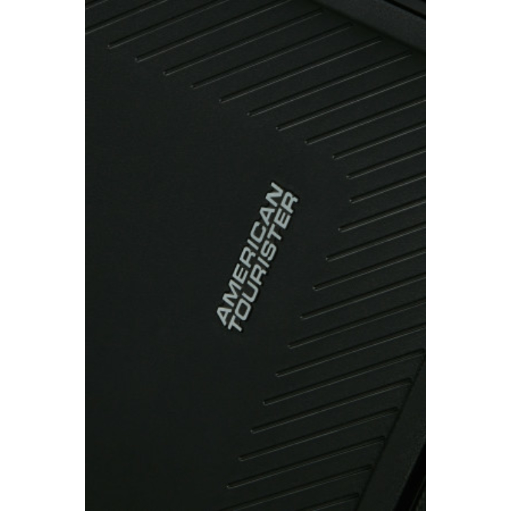 AMERICAN TOURISTER DASHPOP SPINNER 67/24 EXP TSA TRUE BLACK
