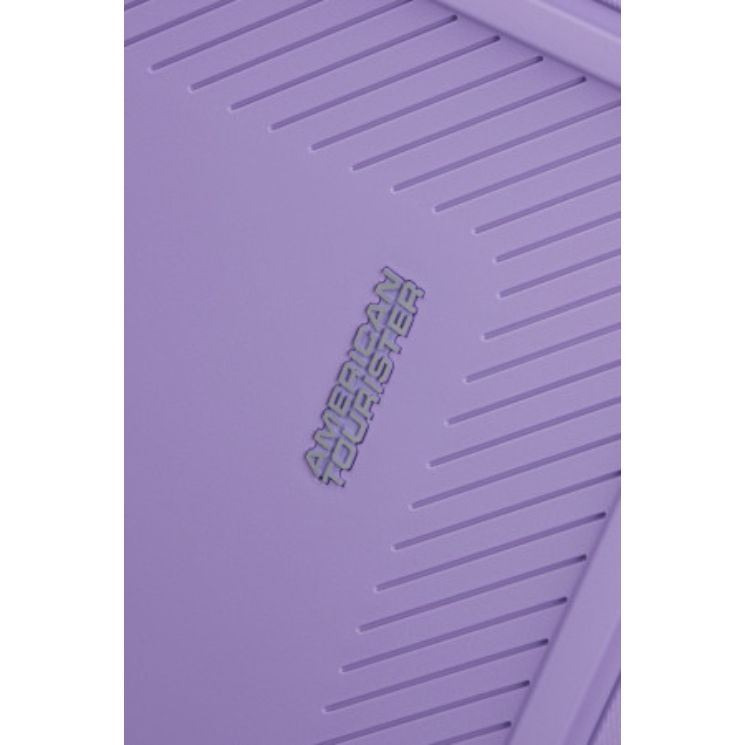 AMERICAN TOURISTER DASHPOP SPINNER 67/24 EXP TSA TRUE PURPLE