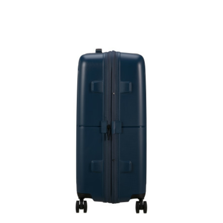 AMERICAN TOURISTER DASHPOP SPINNER 67/24 EXP TSA TRUE MIDNIGHT BLUE