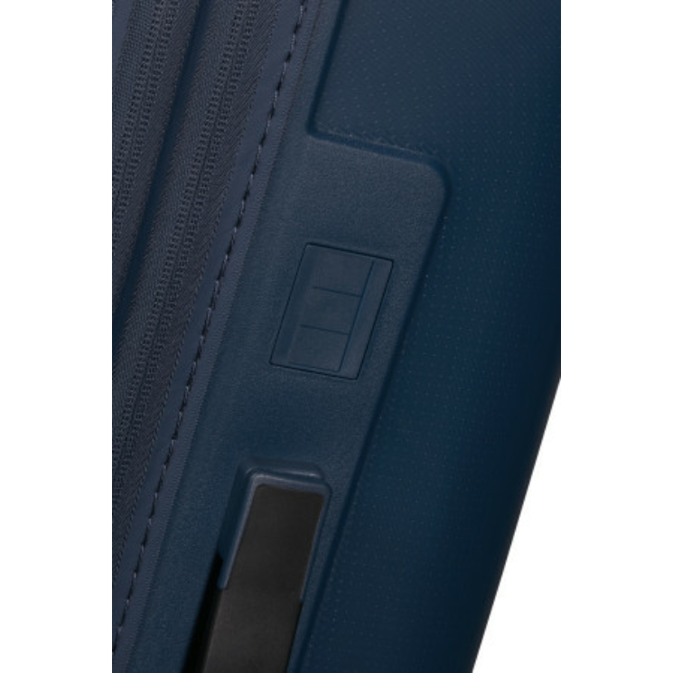 AMERICAN TOURISTER DASHPOP SPINNER 67/24 EXP TSA TRUE MIDNIGHT BLUE
