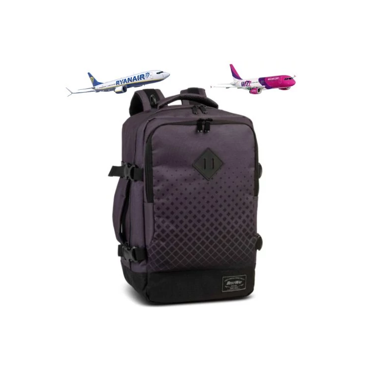 Kabínový batoh Bestway WizzAir, kabínová taška S-40290-1701