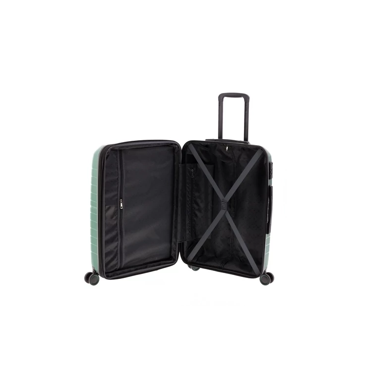 Rozšíriteľný kufor Gladiator Tmavo šedý 67 x 45 x 29-32 cm