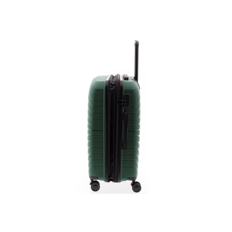 Rozšíriteľný kufor Gladiator Tmavo šedý 67 x 45 x 29-32 cm