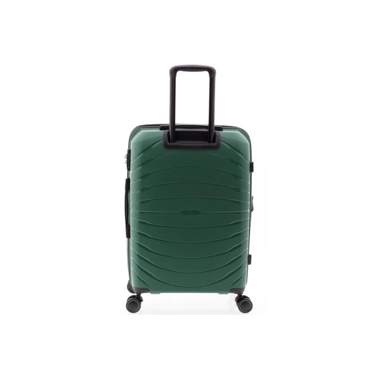 Rozšíriteľný kufor Gladiator Tmavo šedý 67 x 45 x 29-32 cm