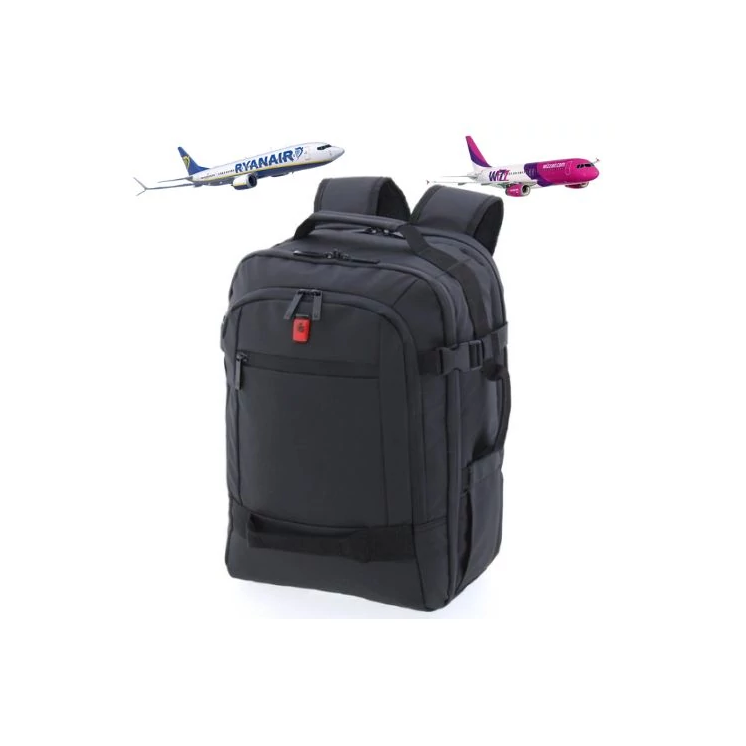 Kabínový batoh Gladiator Polar WizzAir veľkosti M-3927F