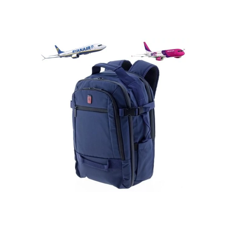 Kabínový batoh Gladiator Polar WizzAir veľkosti M-3927K