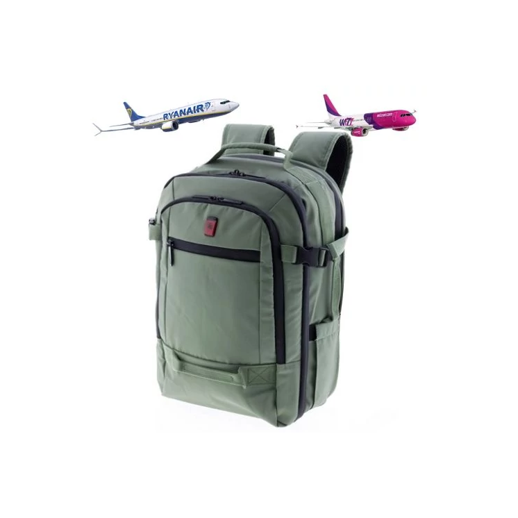 Kabínový batoh Gladiator Polar WizzAir veľkosti M-3927Z