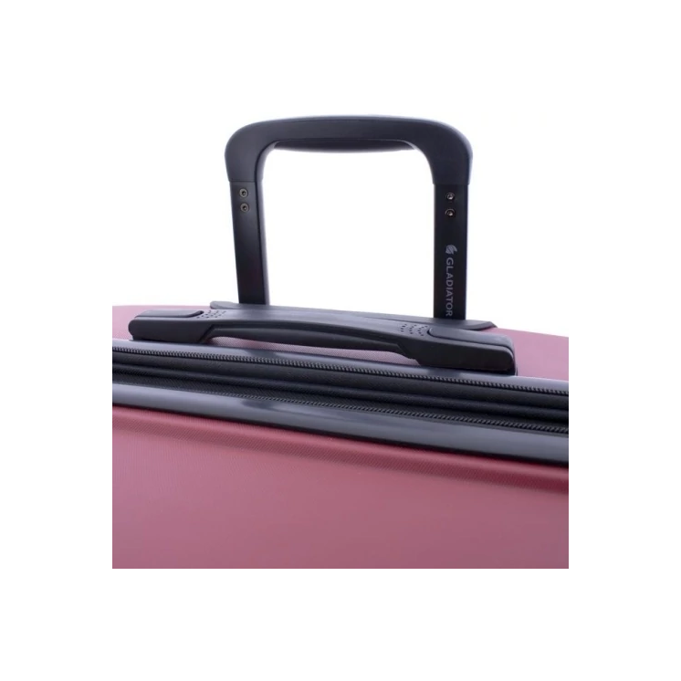 Veľký rozkladací kufor Gladiator 76 x 50 x 32-35 cm
