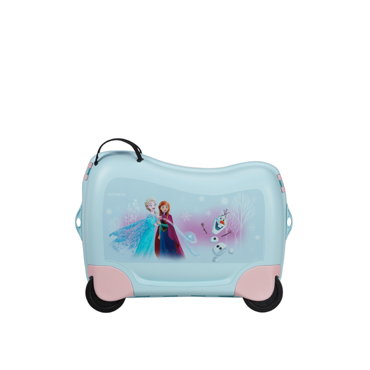 Detský kufor Samsonite Disney FROZEN DREAM2GO