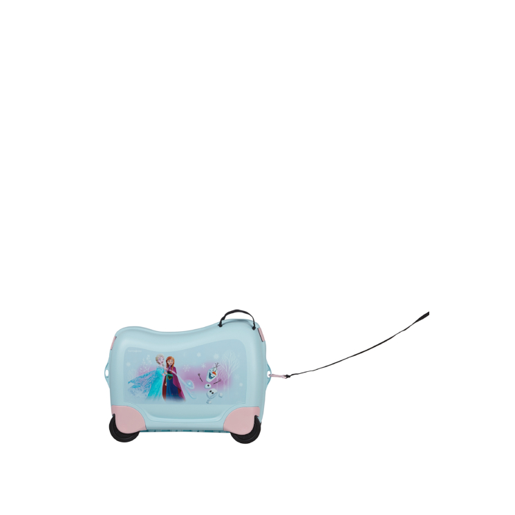 Detský kufor Samsonite Disney FROZEN DREAM2GO