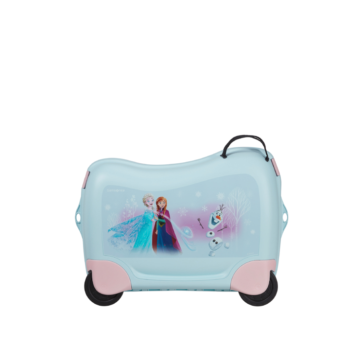 Detský kufor Samsonite Disney FROZEN DREAM2GO