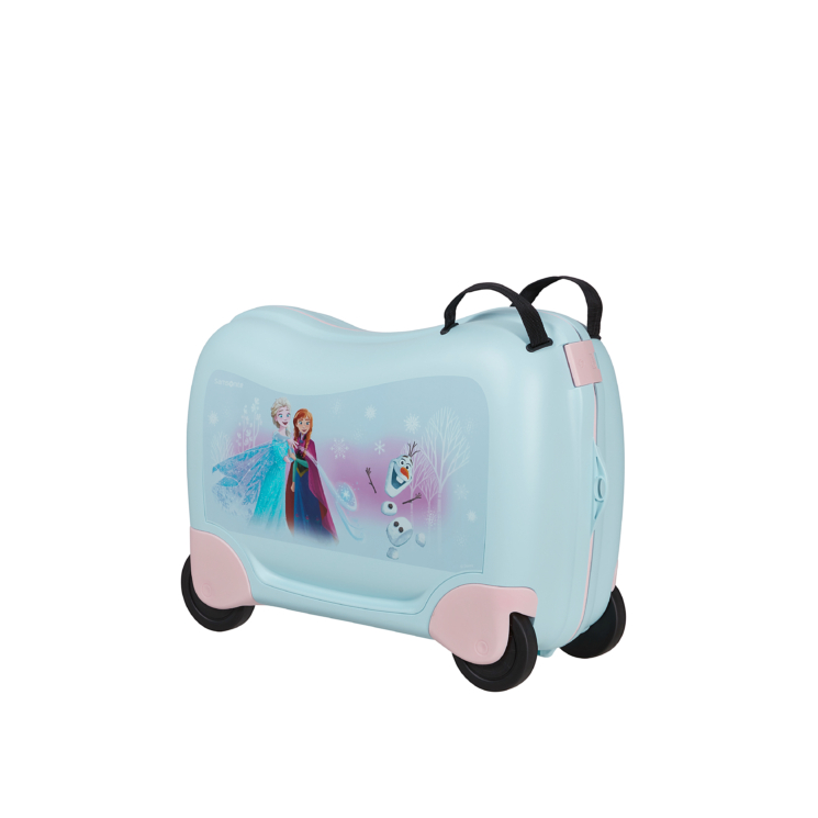 Detský kufor Samsonite Disney FROZEN DREAM2GO