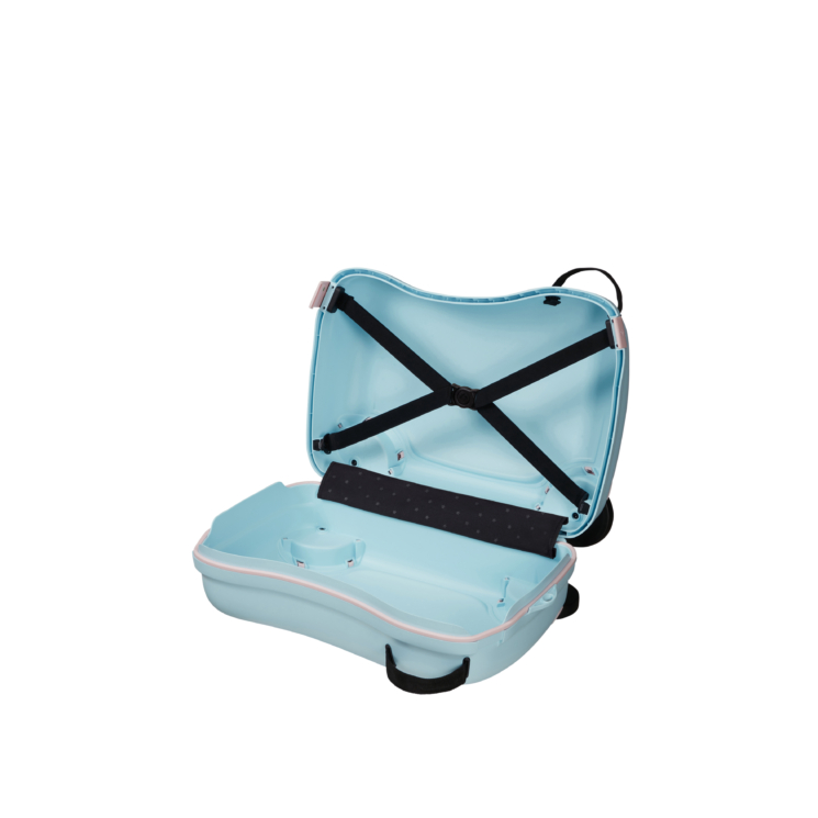 Detský kufor Samsonite Disney FROZEN DREAM2GO