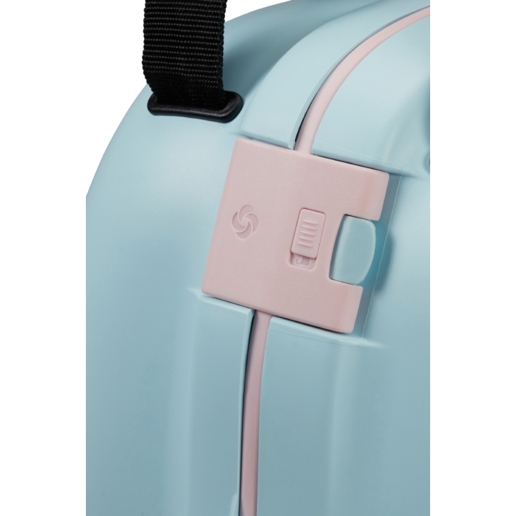 Detský kufor Samsonite Disney FROZEN DREAM2GO