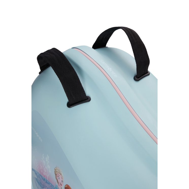 Detský kufor Samsonite Disney FROZEN DREAM2GO