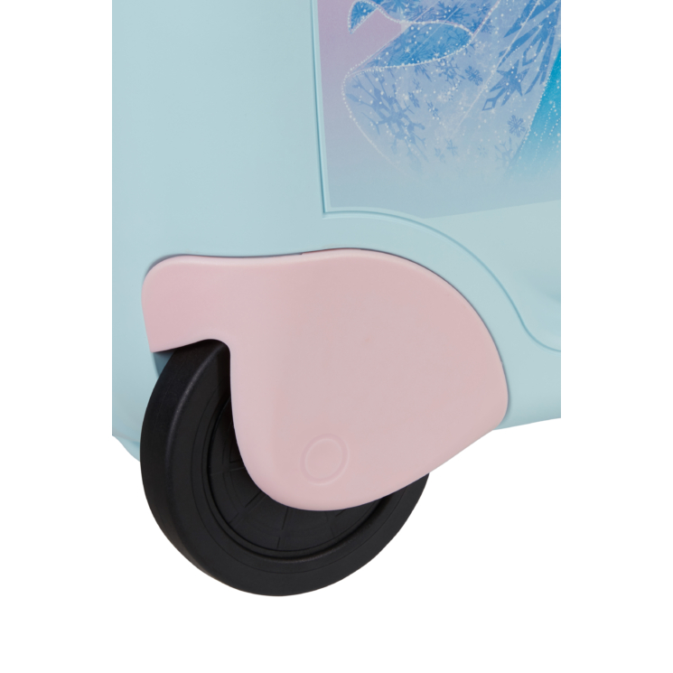 Detský kufor Samsonite Disney FROZEN DREAM2GO