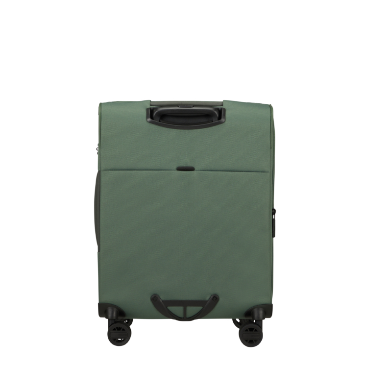 SAMSONITE VAYCAY SPINNER 55/20 EXP DF PISTÁCIOVO ZELENÁ