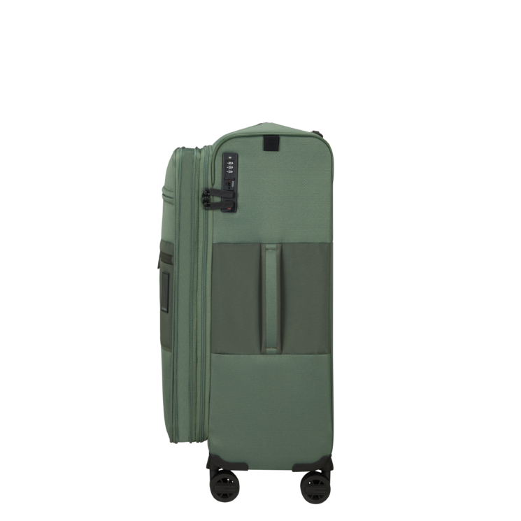 SAMSONITE VAYCAY SPINNER 66/24 EXP PISTÁCIOVO ZELENÁ