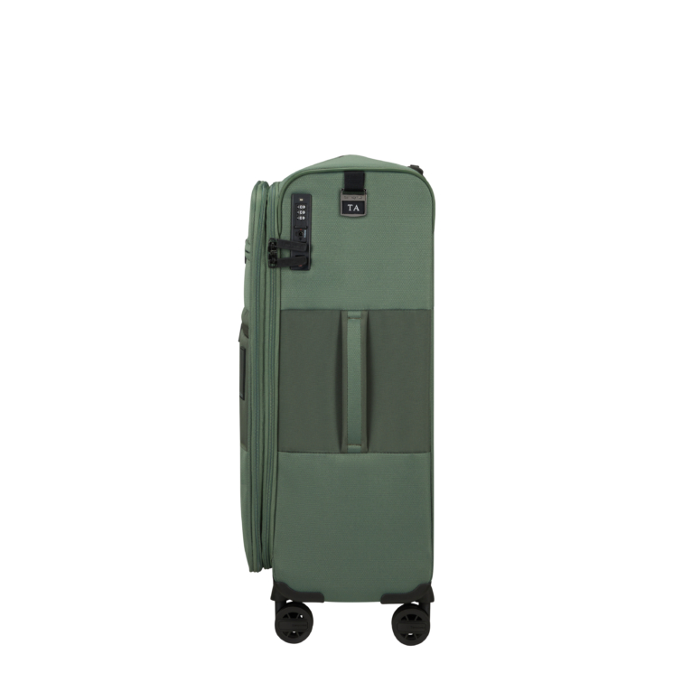SAMSONITE VAYCAY SPINNER 66/24 EXP PISTÁCIOVO ZELENÁ