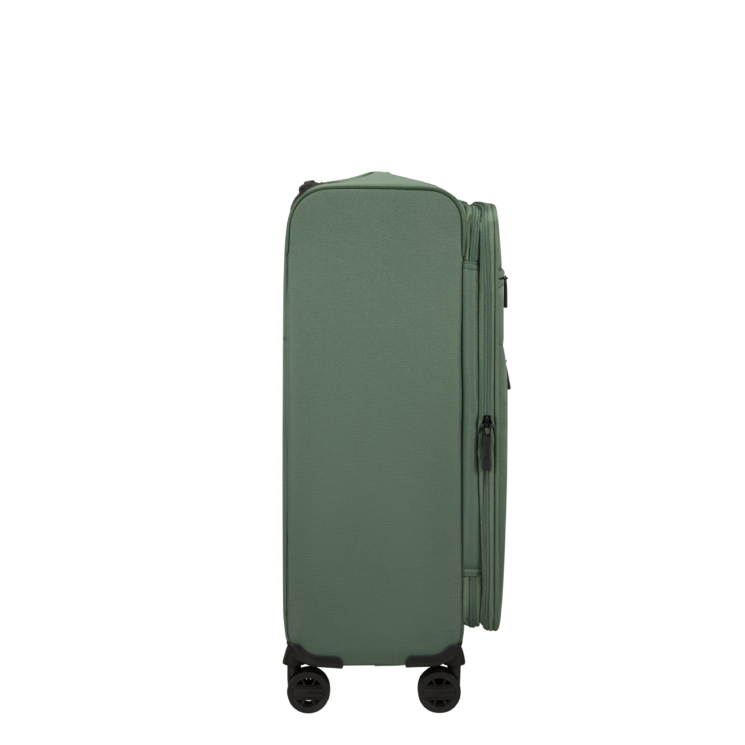 SAMSONITE VAYCAY SPINNER 66/24 EXP PISTÁCIOVO ZELENÁ