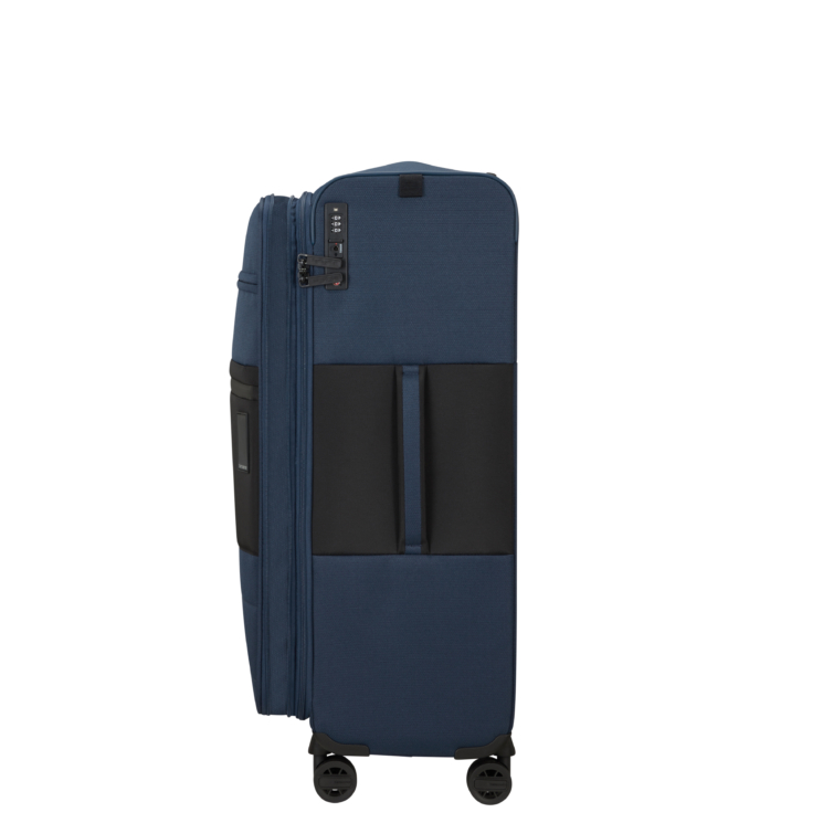 SAMSONITE VAYCAY SPINNER 77/28 EXP NAVY BLUE