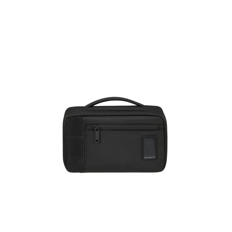 SAMSONITE VAYCAY WC SÚPRAVA ČIERNA